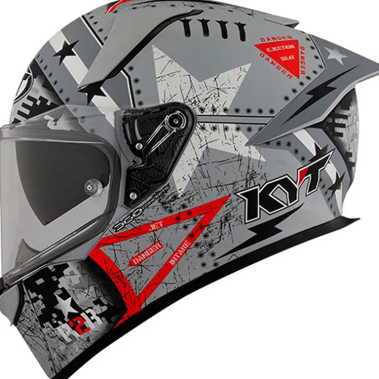 KYT R2R Assault Helmet