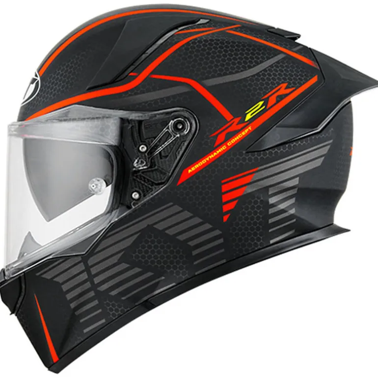 KYT R2R Concept Helmet