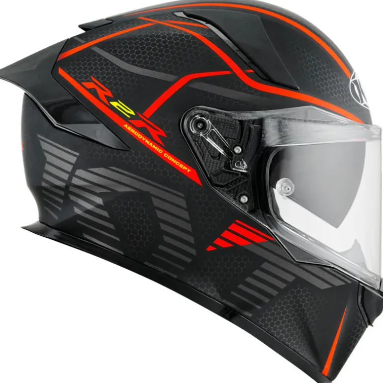 KYT R2R Concept Helmet