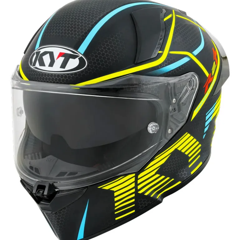 KYT R2R Concept Helmet