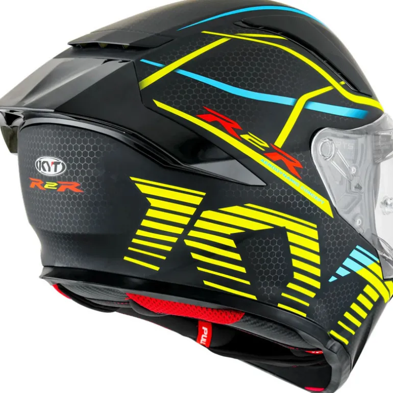 KYT R2R Concept Helmet