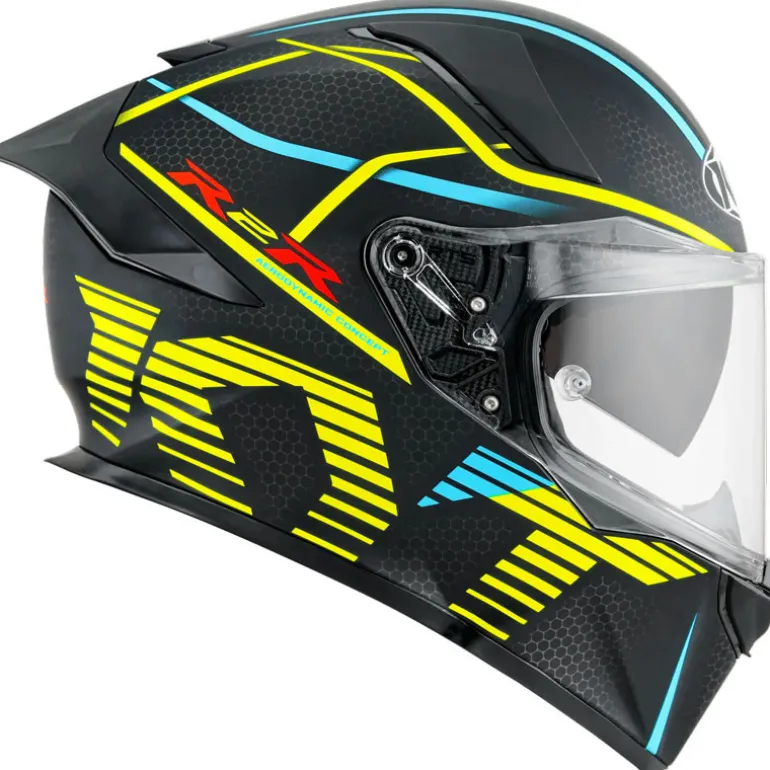 KYT R2R Concept Helmet