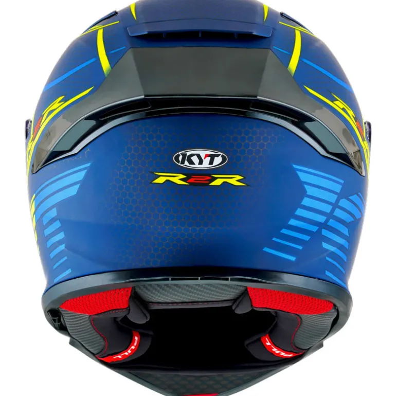 KYT R2R Concept Helmet