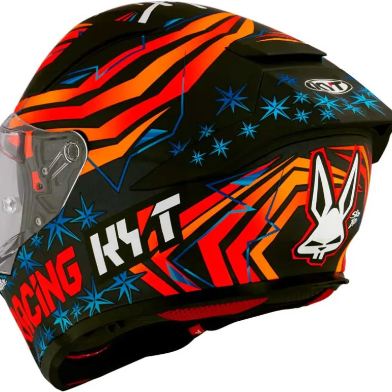 KYT R2R Fernandez 2022 Replica Helmet