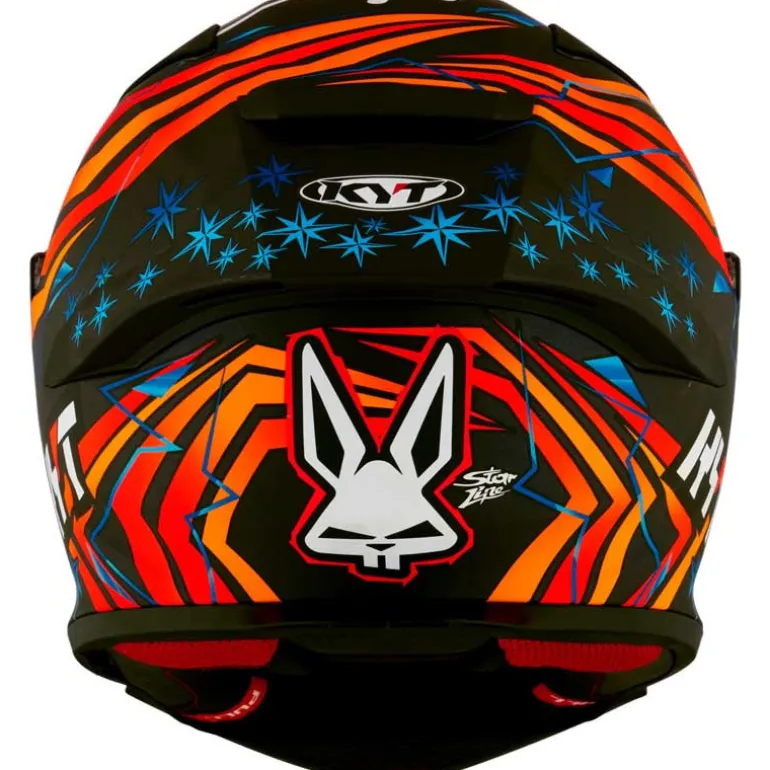 KYT R2R Fernandez 2022 Replica Helmet