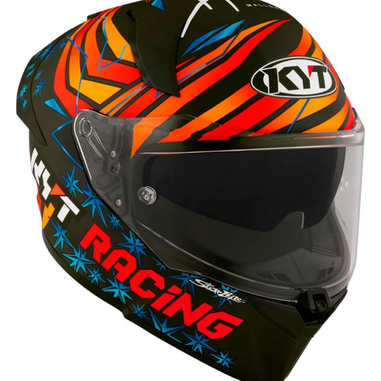KYT R2R Fernandez 2022 Replica Helmet