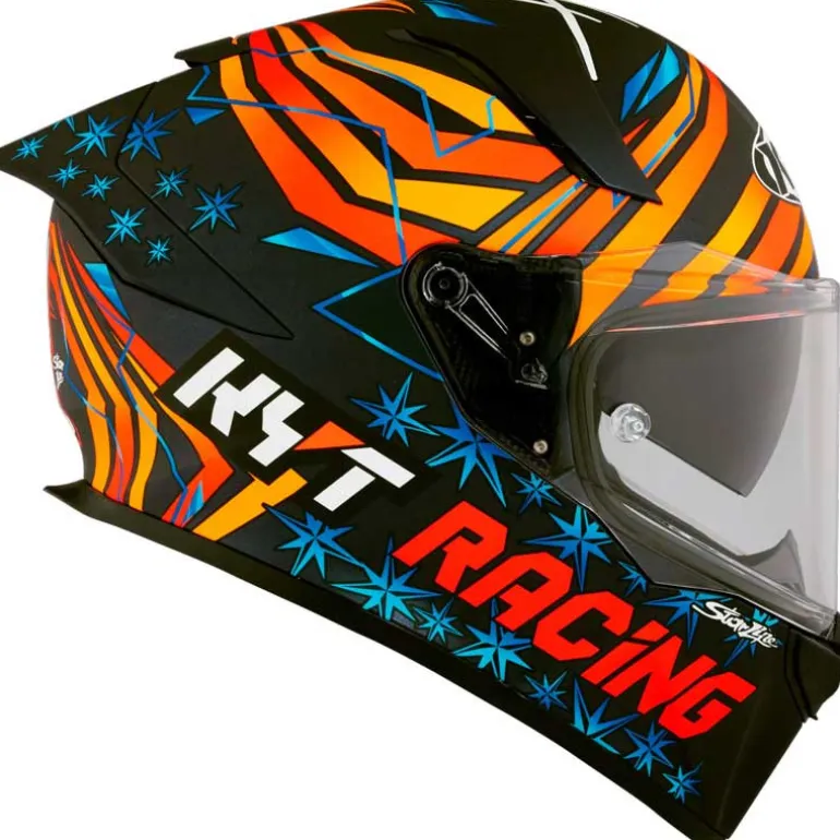 KYT R2R Fernandez 2022 Replica Helmet