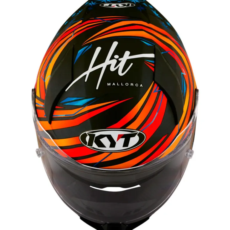 KYT R2R Fernandez 2022 Replica Helmet