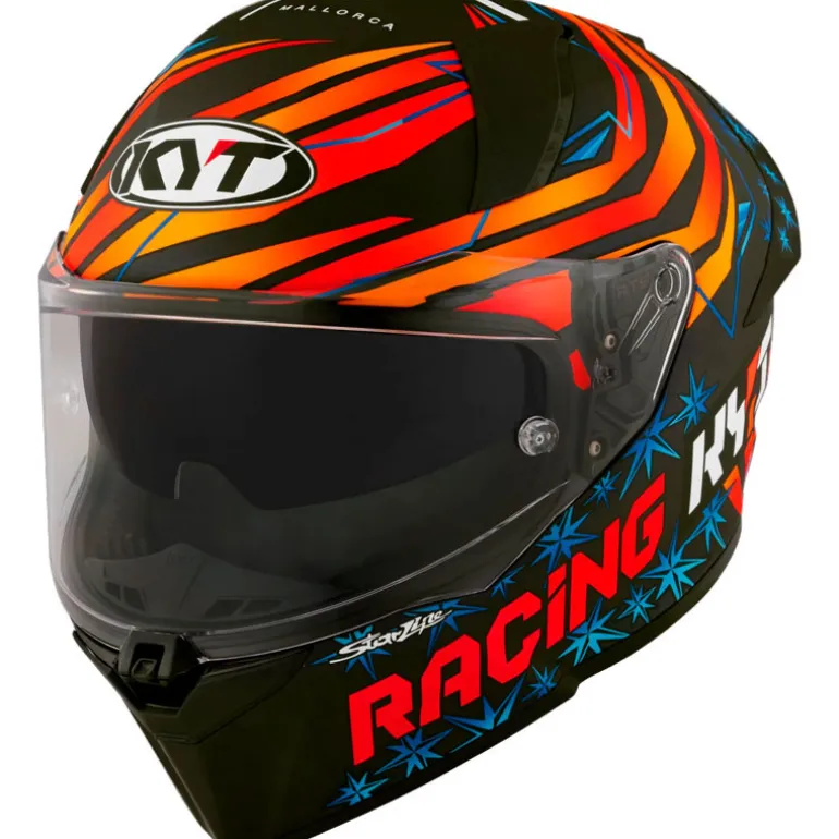 KYT R2R Fernandez 2022 Replica Helmet