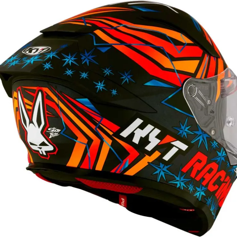KYT R2R Fernandez 2022 Replica Helmet