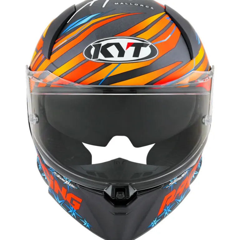 KYT R2R Fernandez 2022 Replica Helmet