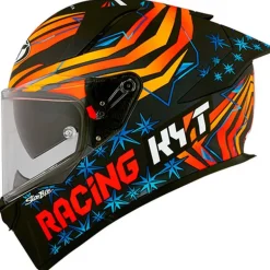 KYT R2R Fernandez 2022 Replica Helmet