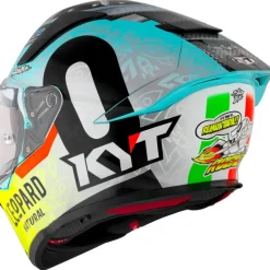 KYT R2R Foggia Misano 2022 Replica Helmet
