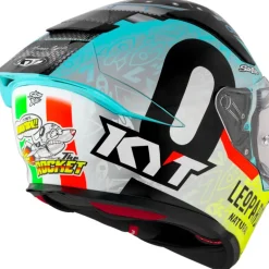 KYT R2R Foggia Misano 2022 Replica Helmet