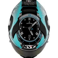 KYT R2R Foggia Misano 2022 Replica Helmet