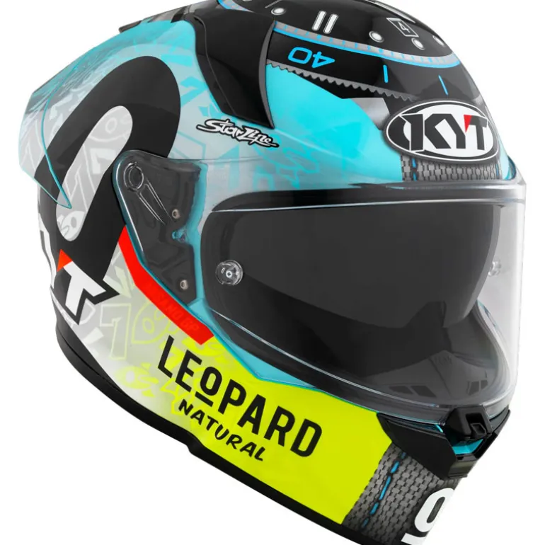 KYT R2R Foggia Misano 2022 Replica Helmet