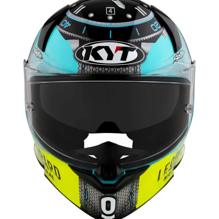 KYT R2R Foggia Misano 2022 Replica Helmet
