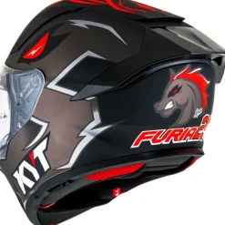 KYT R2R Fury 29 Replica Helmet