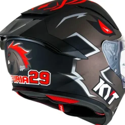 KYT R2R Fury 29 Replica Helmet
