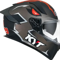 KYT R2R Fury 29 Replica Helmet