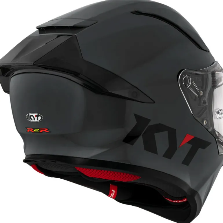 KYT R2R Helmet