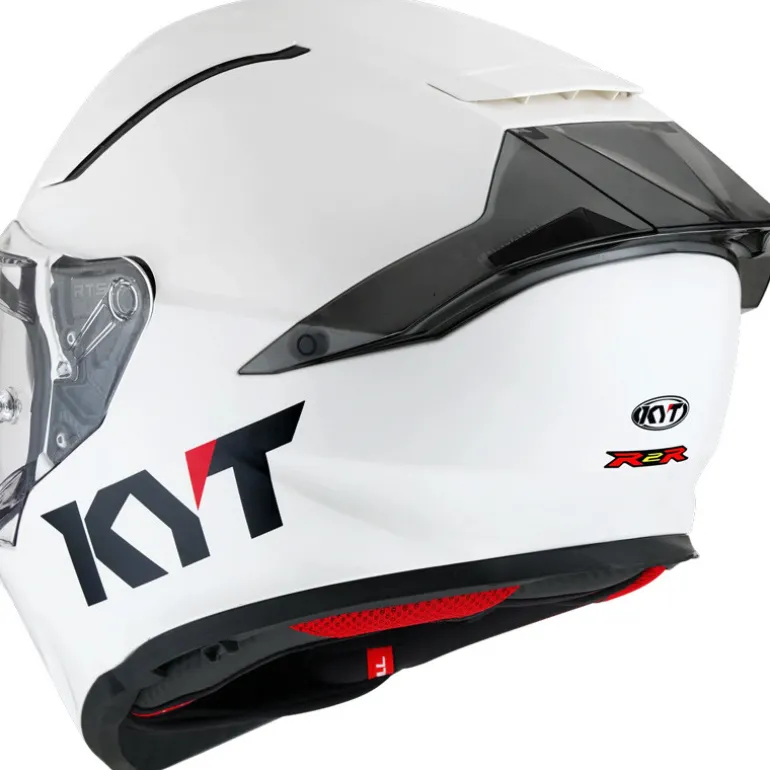KYT R2R Helmet