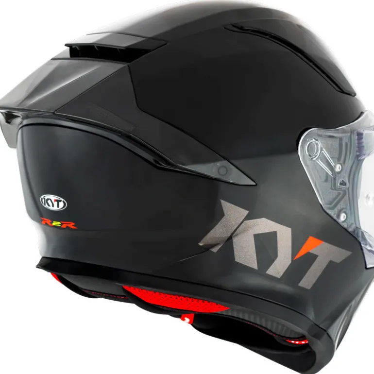 KYT R2R Helmet