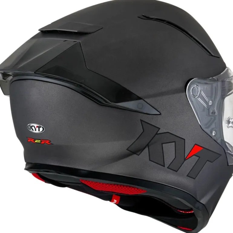 KYT R2R Helmet