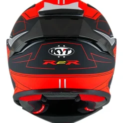 KYT R2R LED Helmet