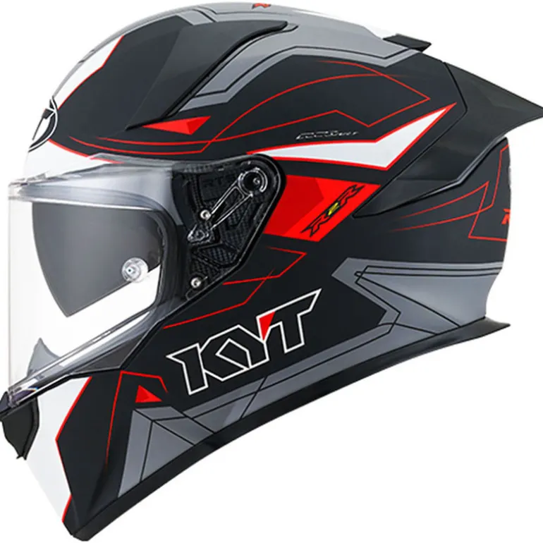 KYT R2R LED Helmet