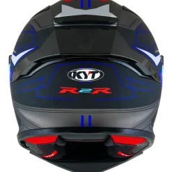 KYT R2R LED Helmet