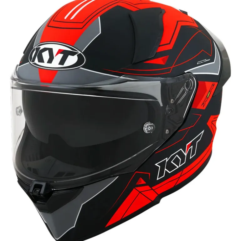 KYT R2R LED Helmet