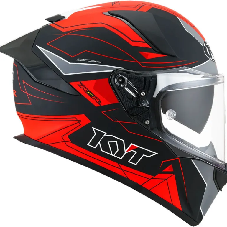 KYT R2R LED Helmet