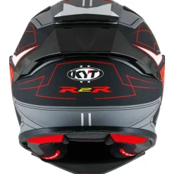 KYT R2R LED Helmet