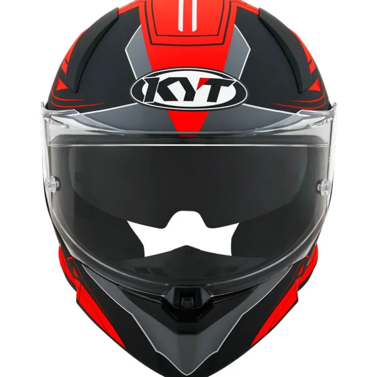 KYT R2R LED Helmet
