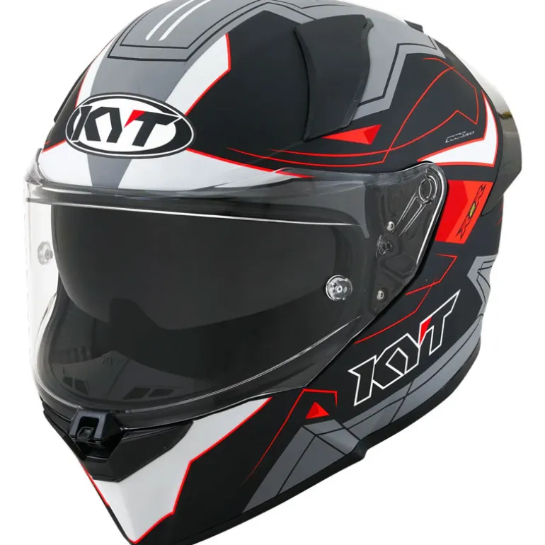 KYT R2R LED Helmet