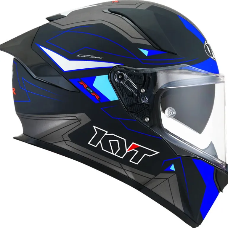 KYT R2R LED Helmet