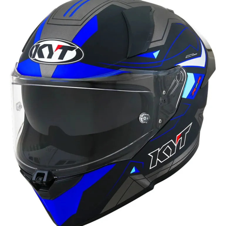 KYT R2R LED Helmet
