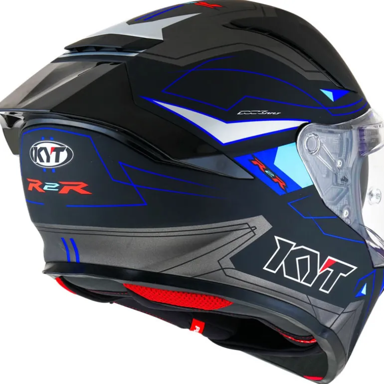 KYT R2R LED Helmet
