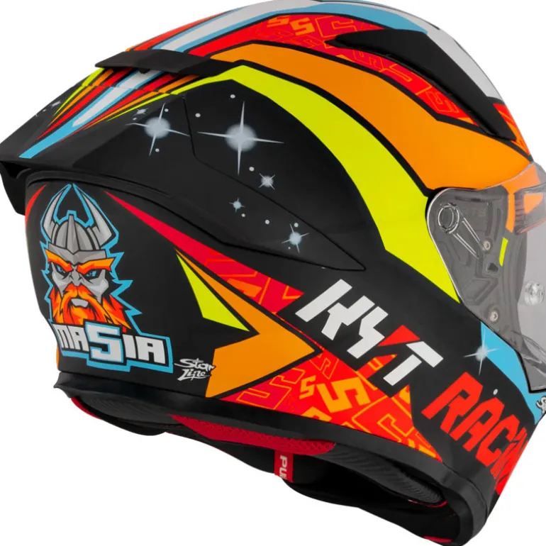 KYT R2R Masia 2022 Replica Helmet