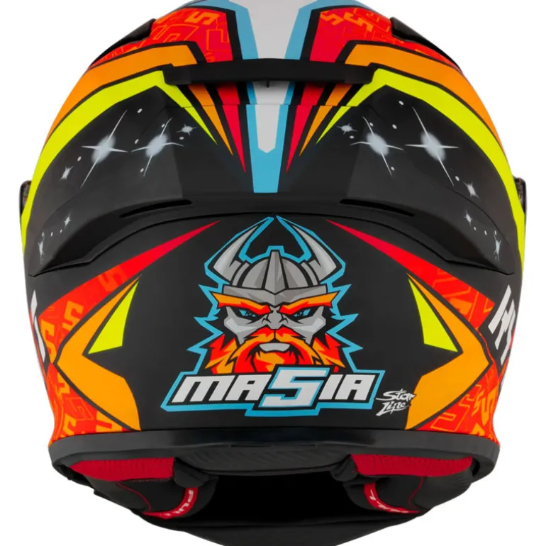 KYT R2R Masia 2022 Replica Helmet