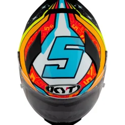 KYT R2R Masia 2022 Replica Helmet