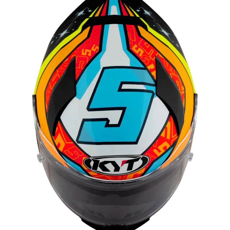 KYT R2R Masia 2022 Replica Helmet