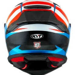 KYT R2R Straight Helmet