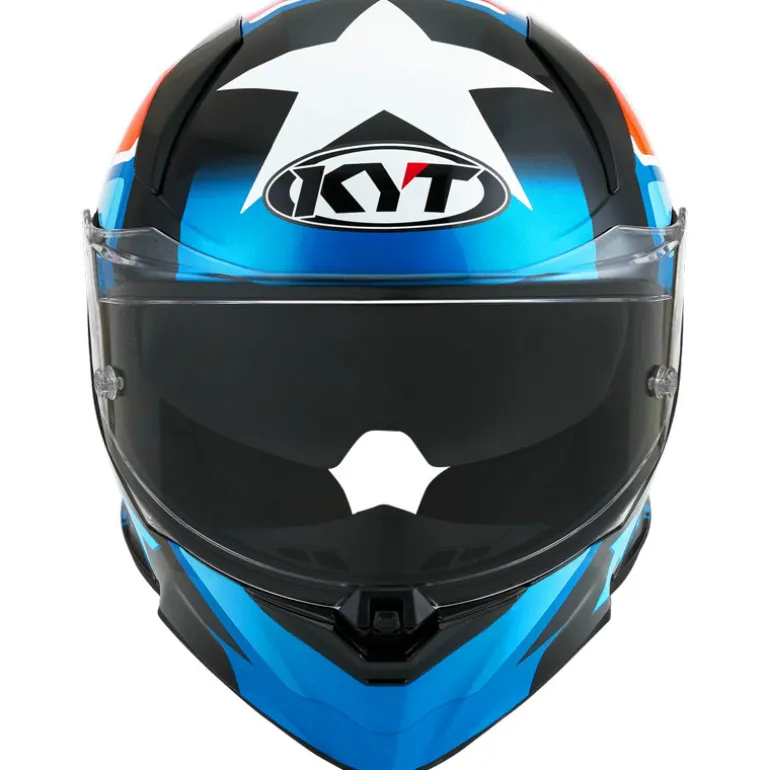 KYT R2R Straight Helmet