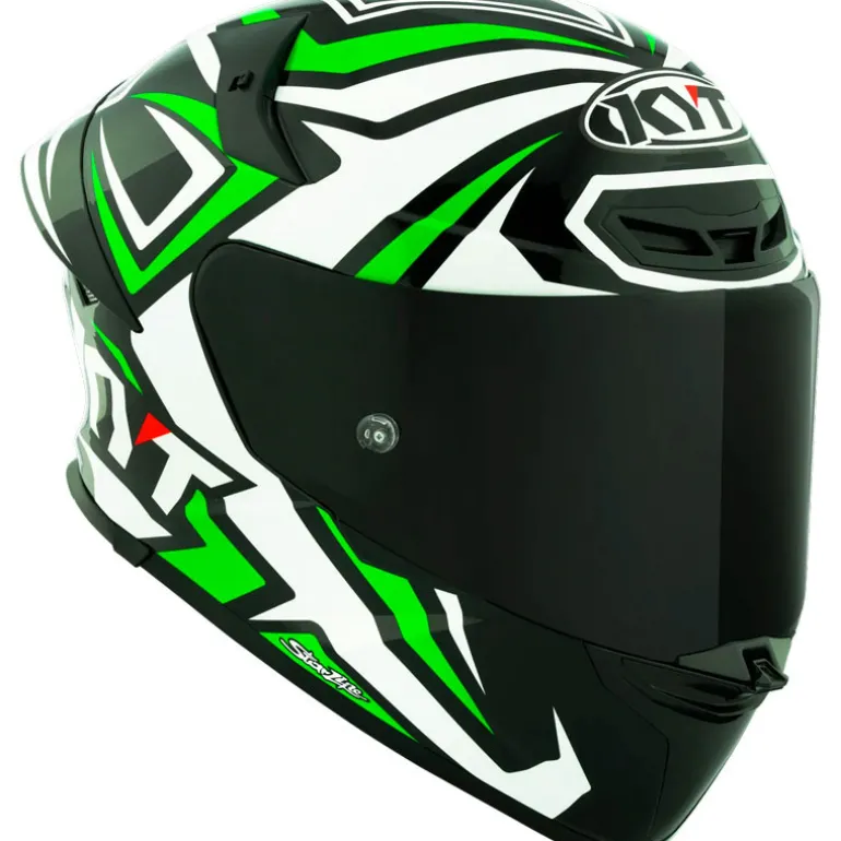 KYT TT-REVO Alex Lowes 2024 Replica Helmet