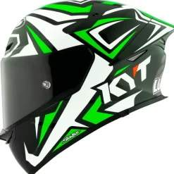 KYT TT-REVO Alex Lowes 2024 Replica Helmet