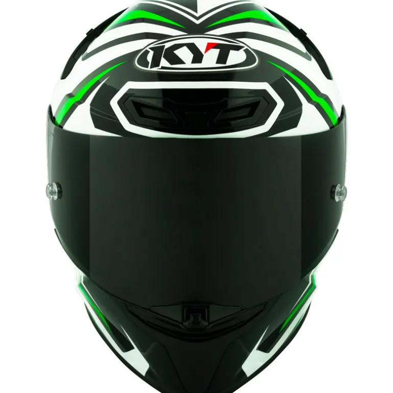 KYT TT-REVO Alex Lowes 2024 Replica Helmet