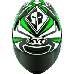 KYT TT-REVO Alex Lowes 2024 Replica Helmet