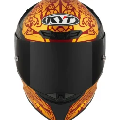 KYT TT-REVO Bastianini Indonesia 2024 Replica Helmet
